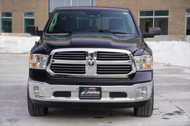 2019 Ram 1500 Classic Big Horn Crew Cab 4x4 5'7" Box