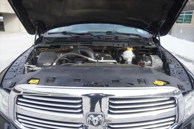 2019 Ram 1500 Classic Big Horn Crew Cab 4x4 5'7" Box