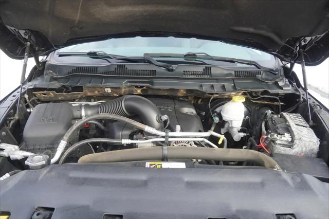 2019 Ram 1500 Classic Big Horn Crew Cab 4x4 5'7" Box