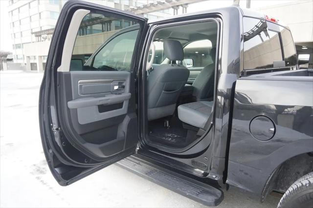 2019 Ram 1500 Classic Big Horn Crew Cab 4x4 5'7" Box