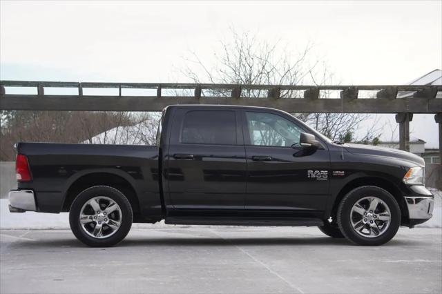 2019 Ram 1500 Classic Big Horn Crew Cab 4x4 5'7" Box