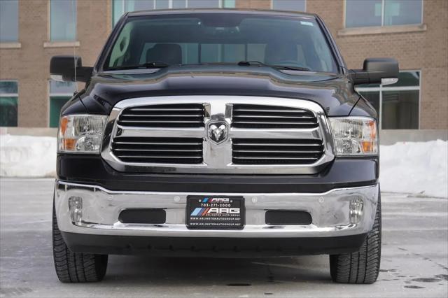 2019 Ram 1500 Classic Big Horn Crew Cab 4x4 5'7" Box