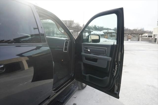 2019 Ram 1500 Classic Big Horn Crew Cab 4x4 5'7" Box