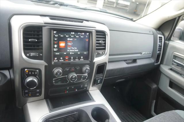 2019 Ram 1500 Classic Big Horn Crew Cab 4x4 5'7" Box