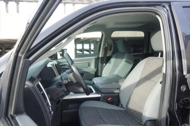 2019 Ram 1500 Classic Big Horn Crew Cab 4x4 5'7" Box