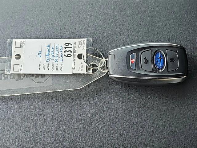 2026 Subaru Outback Limited