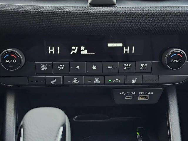 2026 Subaru Outback Limited