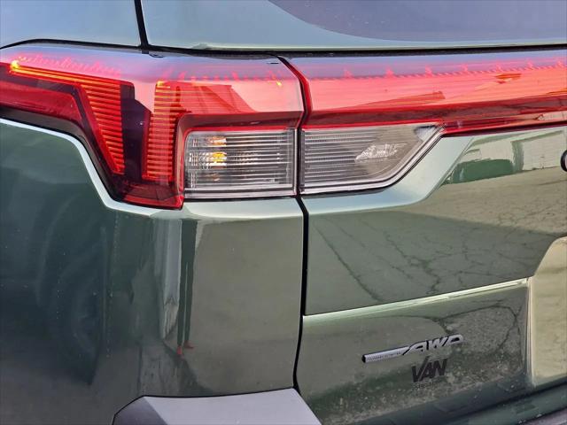 2026 Subaru Outback Limited
