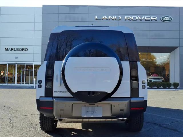 2026 Land Rover Defender P300 S