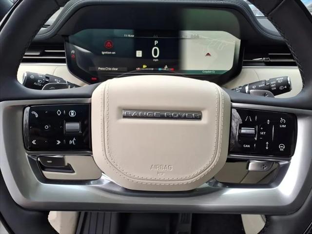 2026 Land Rover Range Rover P530 SE