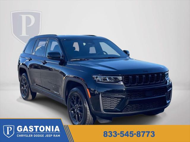 2026 Jeep Grand Cherokee Altitude 4x4 for sale in Gastonia, NC