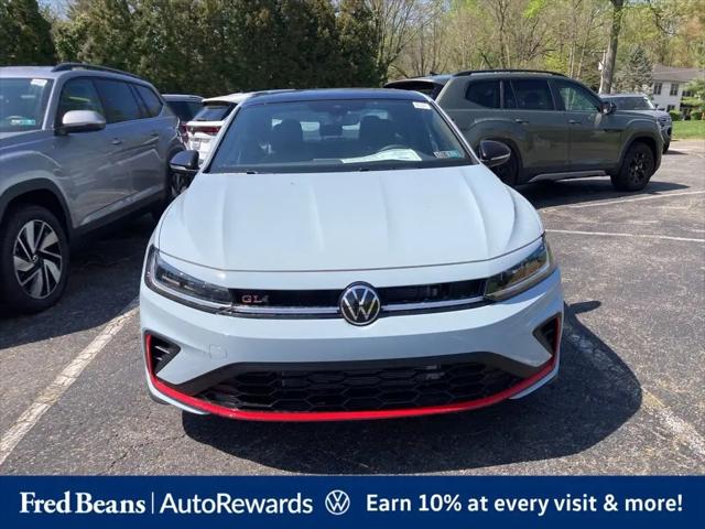 2026 Volkswagen Jetta GLI Autobahn