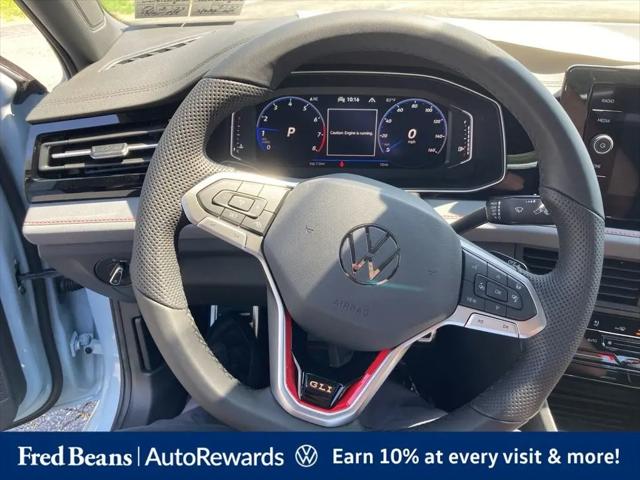 2026 Volkswagen Jetta GLI Autobahn