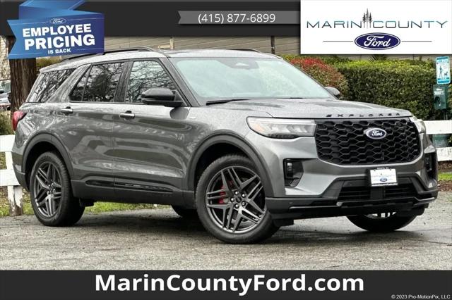 2026 Ford Explorer ST-Line for sale in Novato, CA