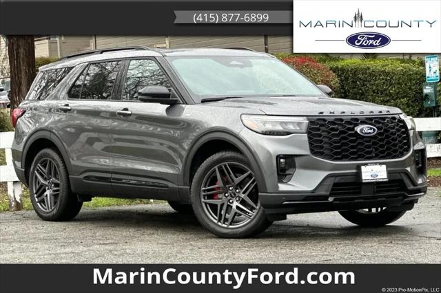 2026 Ford Explorer ST-Line for sale in Novato, CA