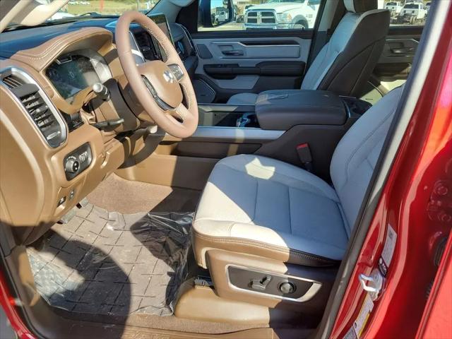 2026 Ram 1500 Laramie Crew Cab 4x4 5'7" Box
