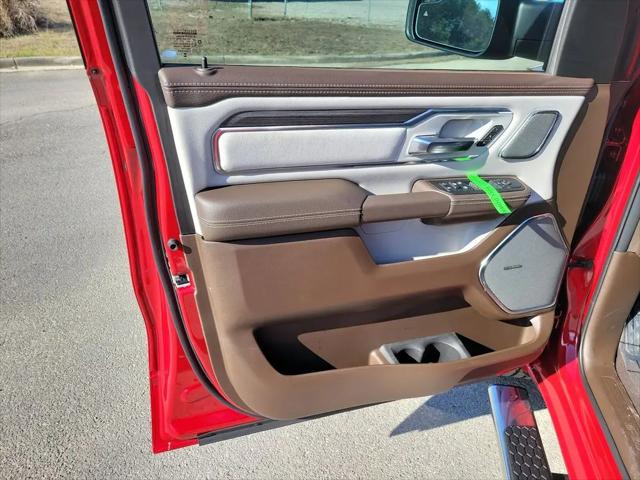 2026 Ram 1500 Laramie Crew Cab 4x4 5'7" Box
