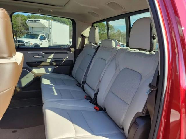 2026 Ram 1500 Laramie Crew Cab 4x4 5'7" Box