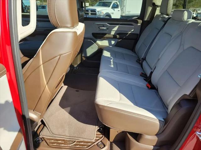 2026 Ram 1500 Laramie Crew Cab 4x4 5'7" Box