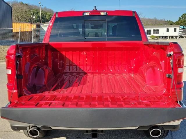 2026 Ram 1500 Laramie Crew Cab 4x4 5'7" Box