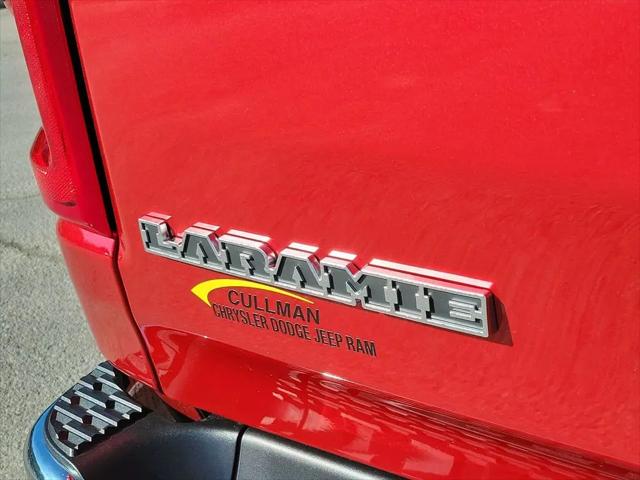 2026 Ram 1500 Laramie Crew Cab 4x4 5'7" Box