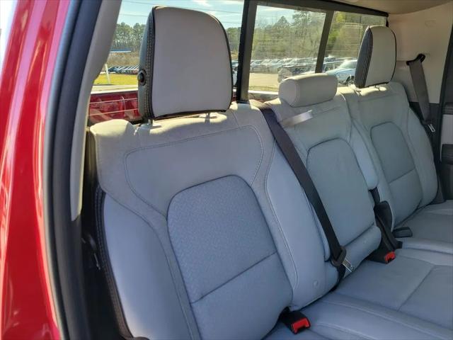 2026 Ram 1500 Laramie Crew Cab 4x4 5'7" Box