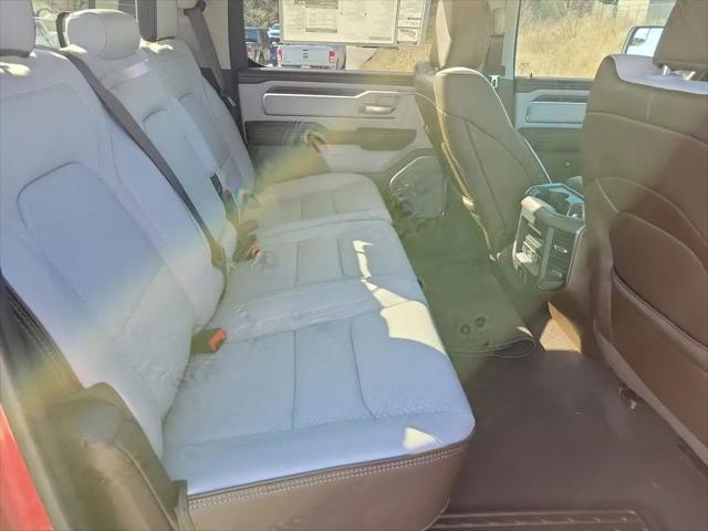 2026 Ram 1500 Laramie Crew Cab 4x4 5'7" Box