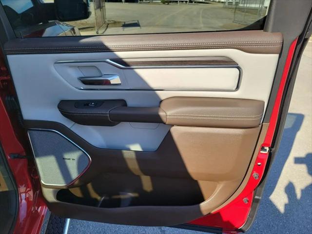 2026 Ram 1500 Laramie Crew Cab 4x4 5'7" Box
