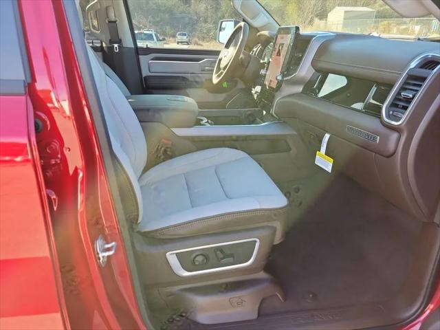 2026 Ram 1500 Laramie Crew Cab 4x4 5'7" Box