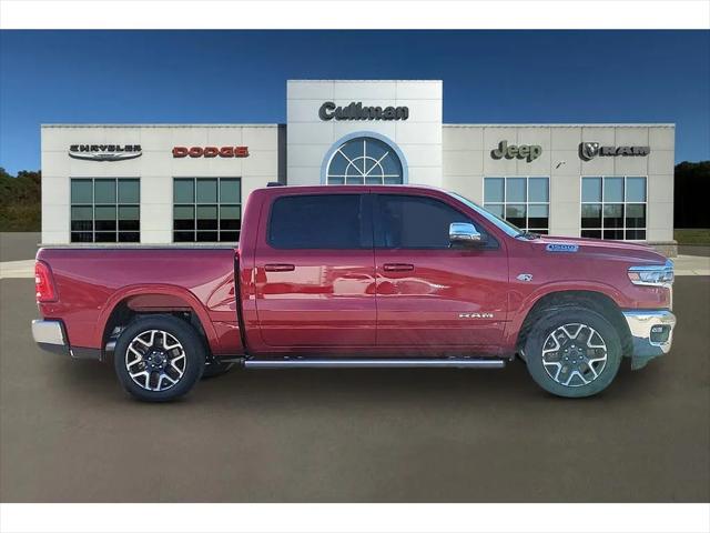 2026 Ram 1500 Laramie Crew Cab 4x4 5'7" Box