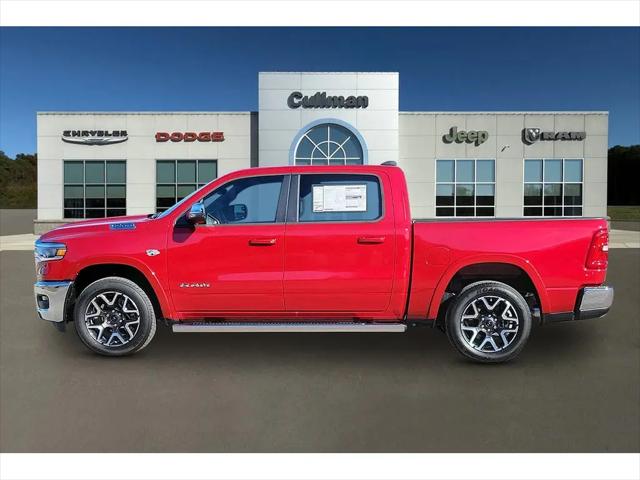 2026 Ram 1500 Laramie Crew Cab 4x4 5'7" Box