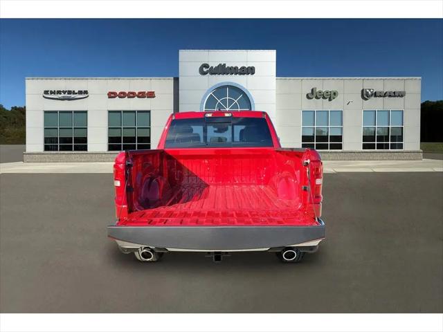2026 Ram 1500 Laramie Crew Cab 4x4 5'7" Box