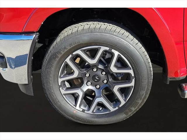 2026 Ram 1500 Laramie Crew Cab 4x4 5'7" Box