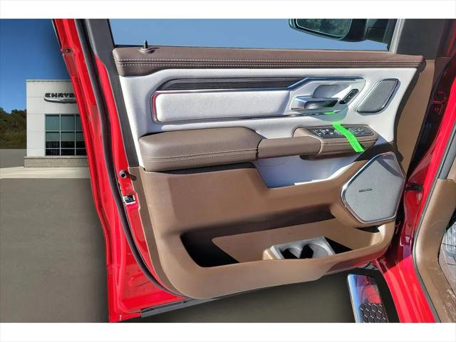 2026 Ram 1500 Laramie Crew Cab 4x4 5'7" Box