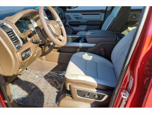 2026 Ram 1500 Laramie Crew Cab 4x4 5'7" Box