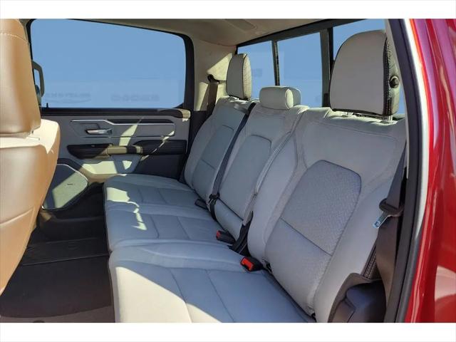 2026 Ram 1500 Laramie Crew Cab 4x4 5'7" Box