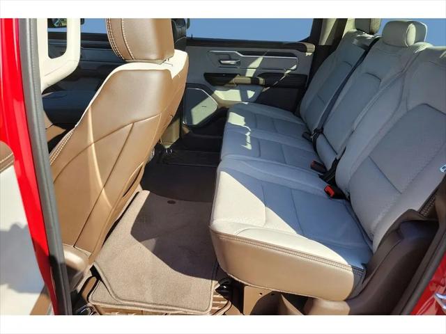 2026 Ram 1500 Laramie Crew Cab 4x4 5'7" Box
