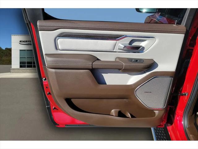 2026 Ram 1500 Laramie Crew Cab 4x4 5'7" Box