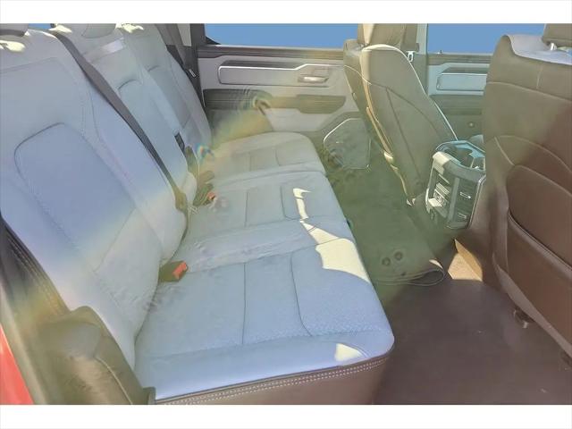 2026 Ram 1500 Laramie Crew Cab 4x4 5'7" Box
