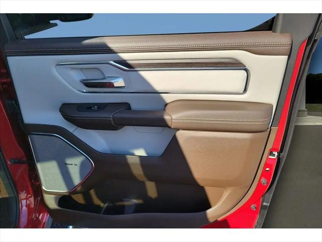 2026 Ram 1500 Laramie Crew Cab 4x4 5'7" Box