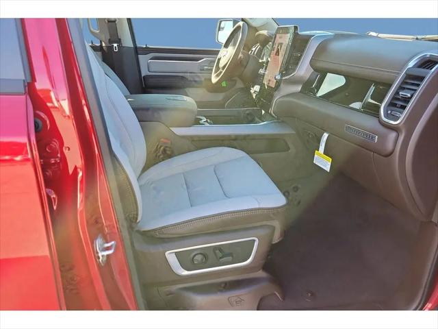 2026 Ram 1500 Laramie Crew Cab 4x4 5'7" Box