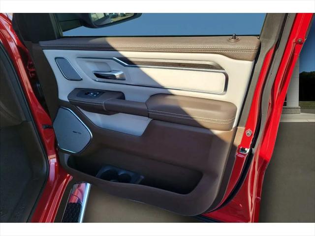 2026 Ram 1500 Laramie Crew Cab 4x4 5'7" Box