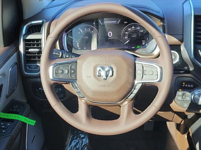 2026 Ram 1500 Laramie Crew Cab 4x4 5'7" Box