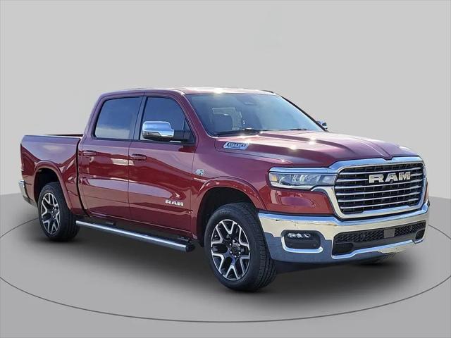 2026 Ram 1500 Laramie Crew Cab 4x4 5'7" Box for sale in Cullman, AL
