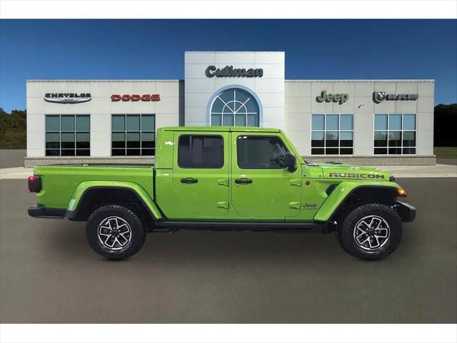 2026 Jeep Gladiator Rubicon