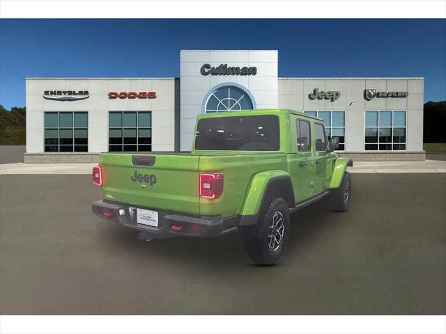 2026 Jeep Gladiator Rubicon