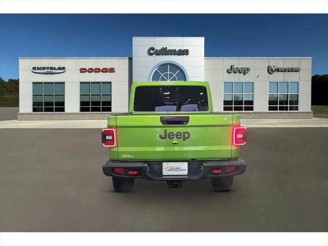2026 Jeep Gladiator Rubicon