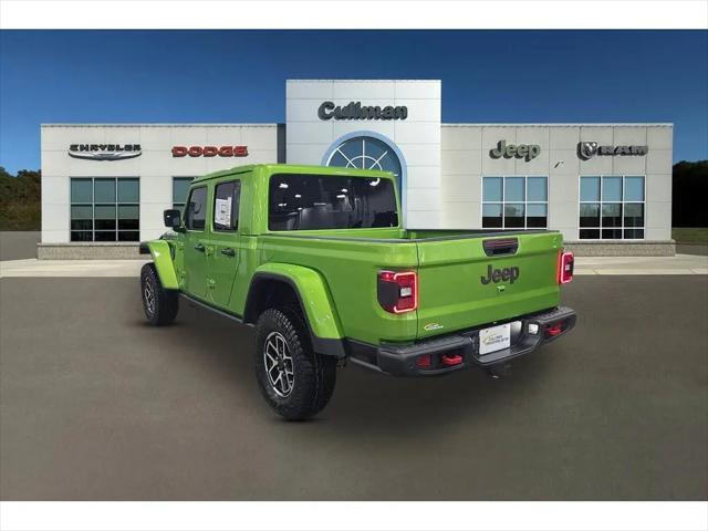 2026 Jeep Gladiator Rubicon