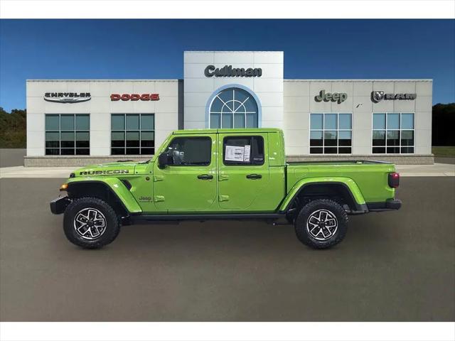 2026 Jeep Gladiator Rubicon
