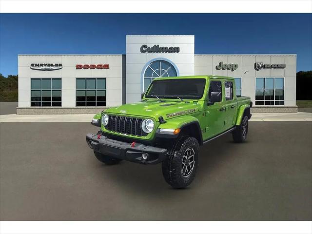 2026 Jeep Gladiator Rubicon